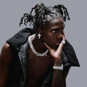 This is the Avatar Image for the Yung Bans AI Voice and Text to Speech Generator